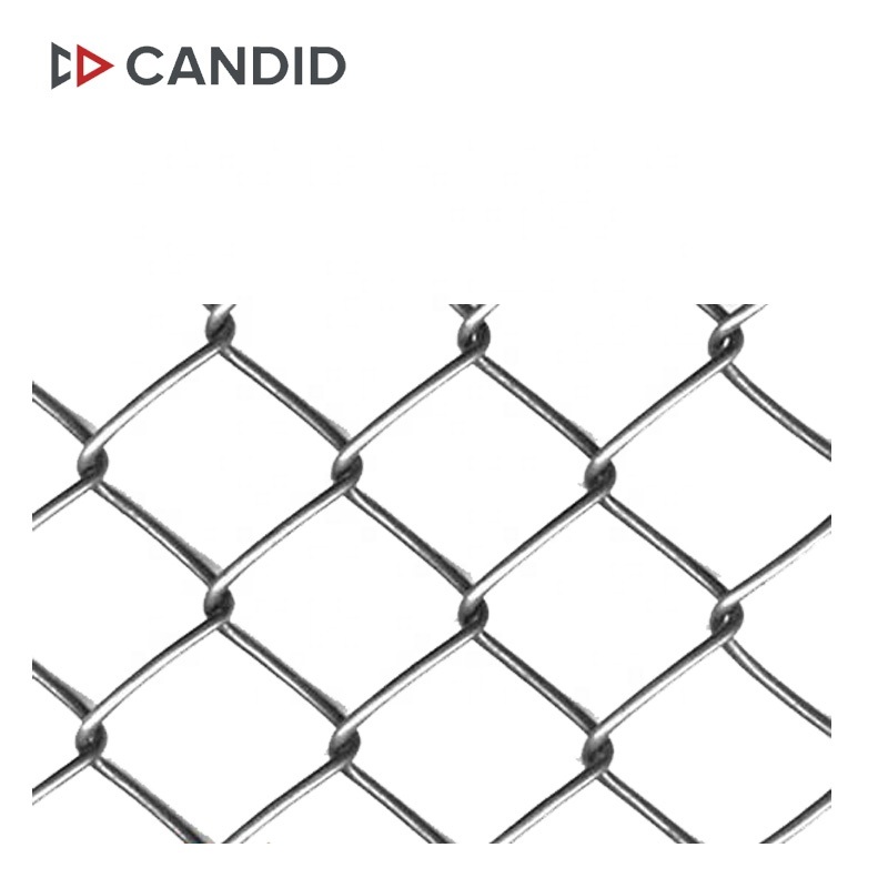 Υψηλής ποιότητας Μηχάνημα διχτυών φράχτη με συνδέσμους αυτόματης αλυσίδας